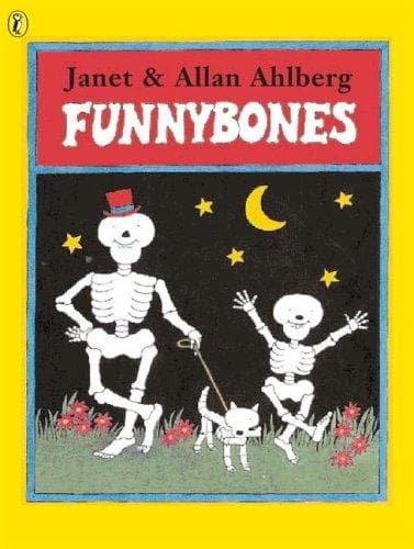 Tapa de Funnybones