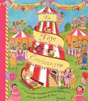 Tapa de La fête enchantée