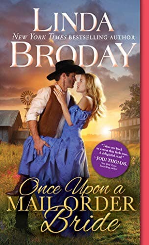Tapa de Once Upon a Mail Order Bride