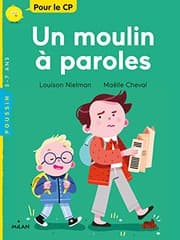 Tapa de Un moulin à paroles