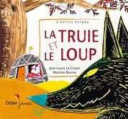 Tapa de La truie et le loup