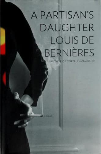 Tapa de A partisan's daughter
