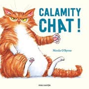 Tapa de Calamity chat !