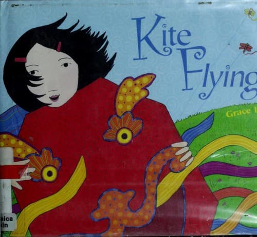 Tapa de Kite Flying