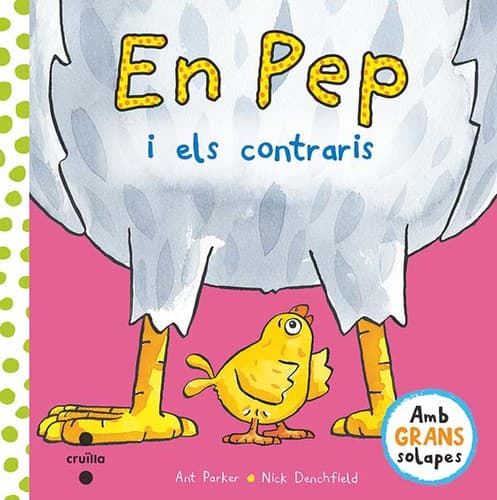 Tapa de En Pep i els contraris