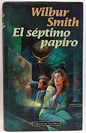 Tapa de El Septimo Papiro