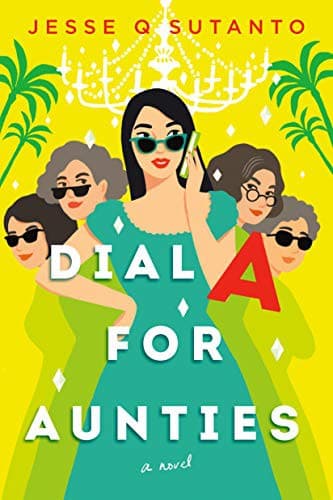 Tapa de Dial A for Aunties