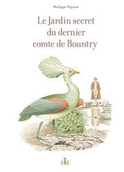 Tapa de Le Jardin secret du dernier comte de Bountry