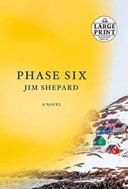 Tapa de Phase Six