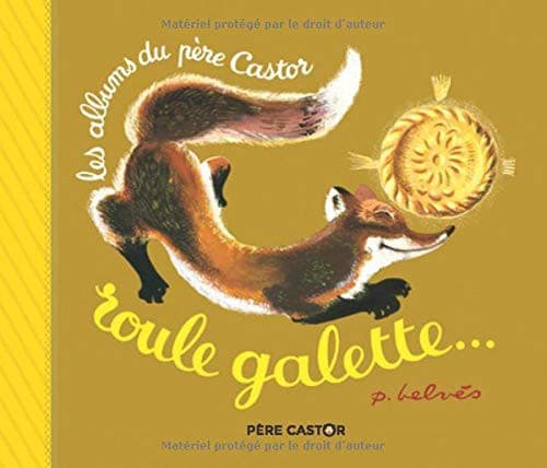 Tapa de Roule galette...