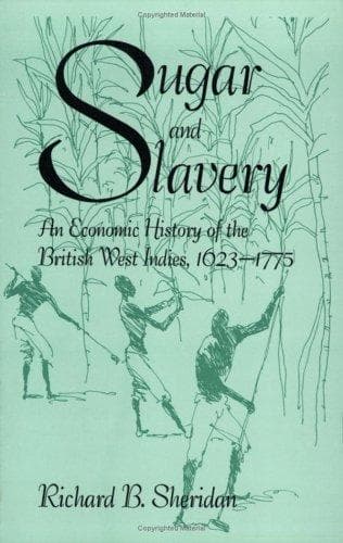 Tapa de Sugar And Slavery