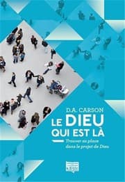 Tapa de LE DIEU QUI EST LA