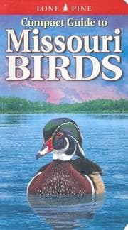 Tapa de Compact Guide to Missouri Birds