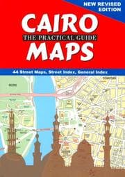 Tapa de Cairo Maps