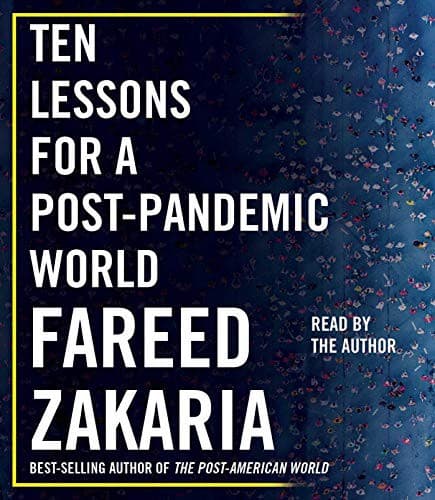 Tapa de Ten Lessons for a Post-Pandemic World
