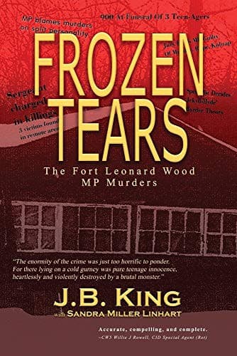 Tapa de Frozen Tears