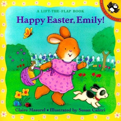 Tapa de Happy Easter, Emily!
