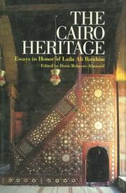 Tapa de Cairo Heritage