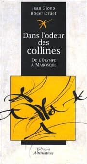 Tapa de Dans l'odeur des collines ou De l'Olympe à Manosque