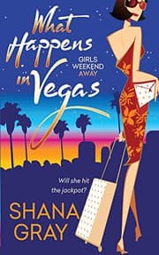 Tapa de What Happens in Vegas