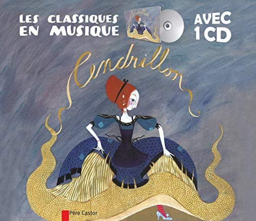 Tapa de Cendrillon
