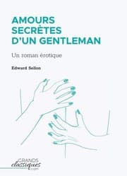 Tapa de Amours secrètes d'un gentleman