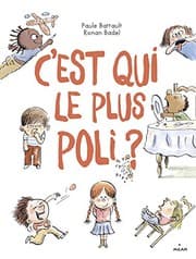 Tapa de C'est qui le plus poli ?
