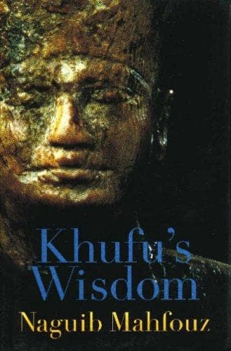 Tapa de Khufu's Wisdom