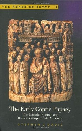 Tapa de The early Coptic papacy