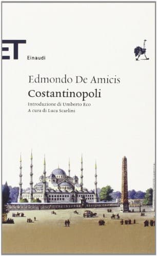 Tapa de Costantinopoli