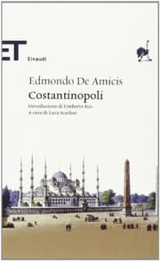 Tapa de Costantinopoli