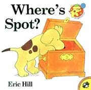 Tapa de Where's Spot? (Spot)