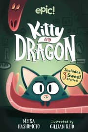 Tapa de Kitty and Dragon (Kitty and Dragon Book 1)