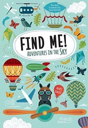 Tapa de Find Me! Adventures in the Sky