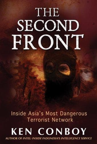 Tapa de The second front