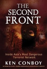 Tapa de The second front