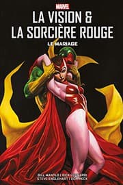 Tapa de La Vision & La Sorcière Rouge
