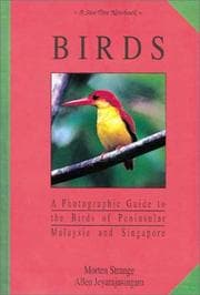 Tapa de Birds