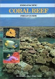 Tapa de Indo-Pacific Coral Reef Field Guide