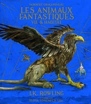 Tapa de Les Animaux fantastiques