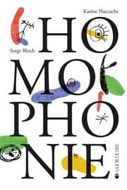 Tapa de Homophonie - Fables à ne pas prendre mot à mot