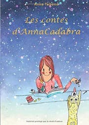 Tapa de Les contes d'AnnaCadabra