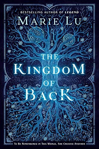 Tapa de THE KINGDOM OF BACK