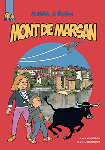 Tapa de MATHILDE ET BASTIEN À MONT DE