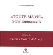 Tapa de toute ma vie Soeur Emmanuelle