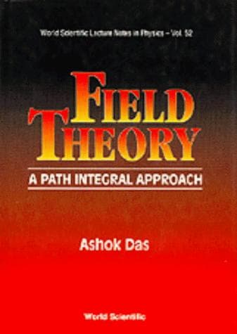 Tapa de Field Theory