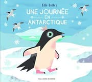 Tapa de Une journée en Antarctique