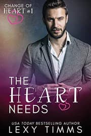Tapa de The Heart Needs