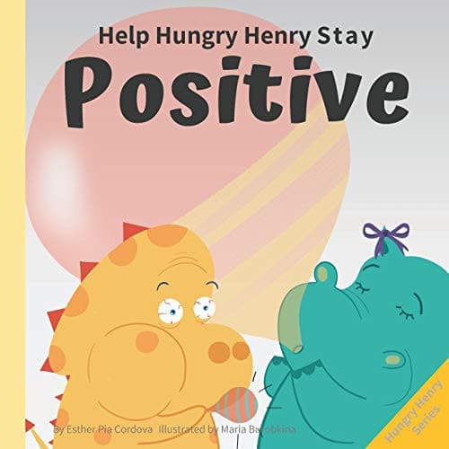 Tapa de Help Hungry Henry Stay Positive