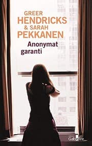 Tapa de Anonymat garanti